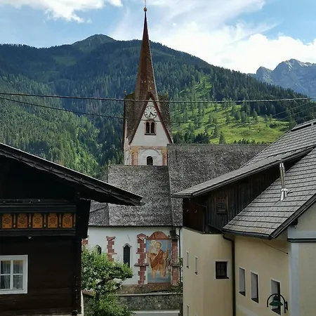 Lexahaus Apartmán