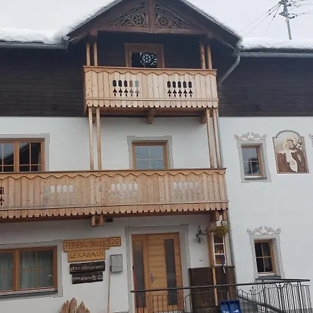 Lexahaus Apartmán Liesing