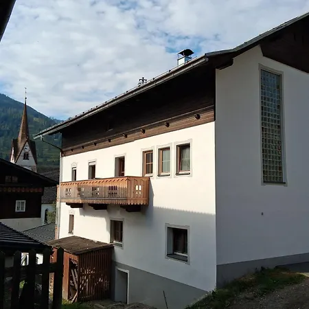 Apartmán Lexahaus