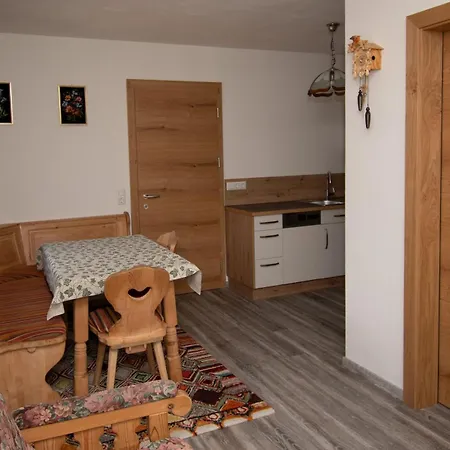 Apartmán Lexahaus *